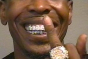 This is the Avatar Image for the Rome Streetz (Kiss The Ring) (griselda) (rapper) AI Voice and Text to Speech Generator